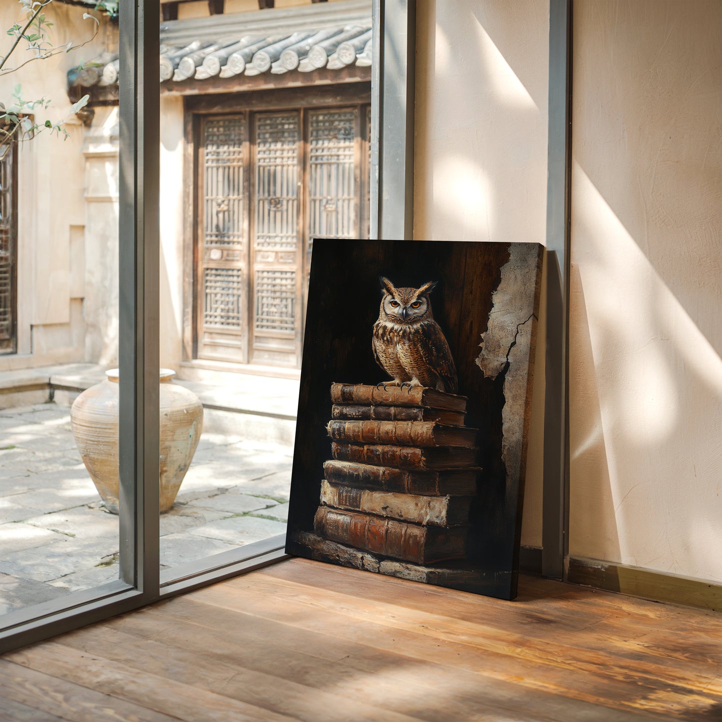 Guardian of Forgotten Pages