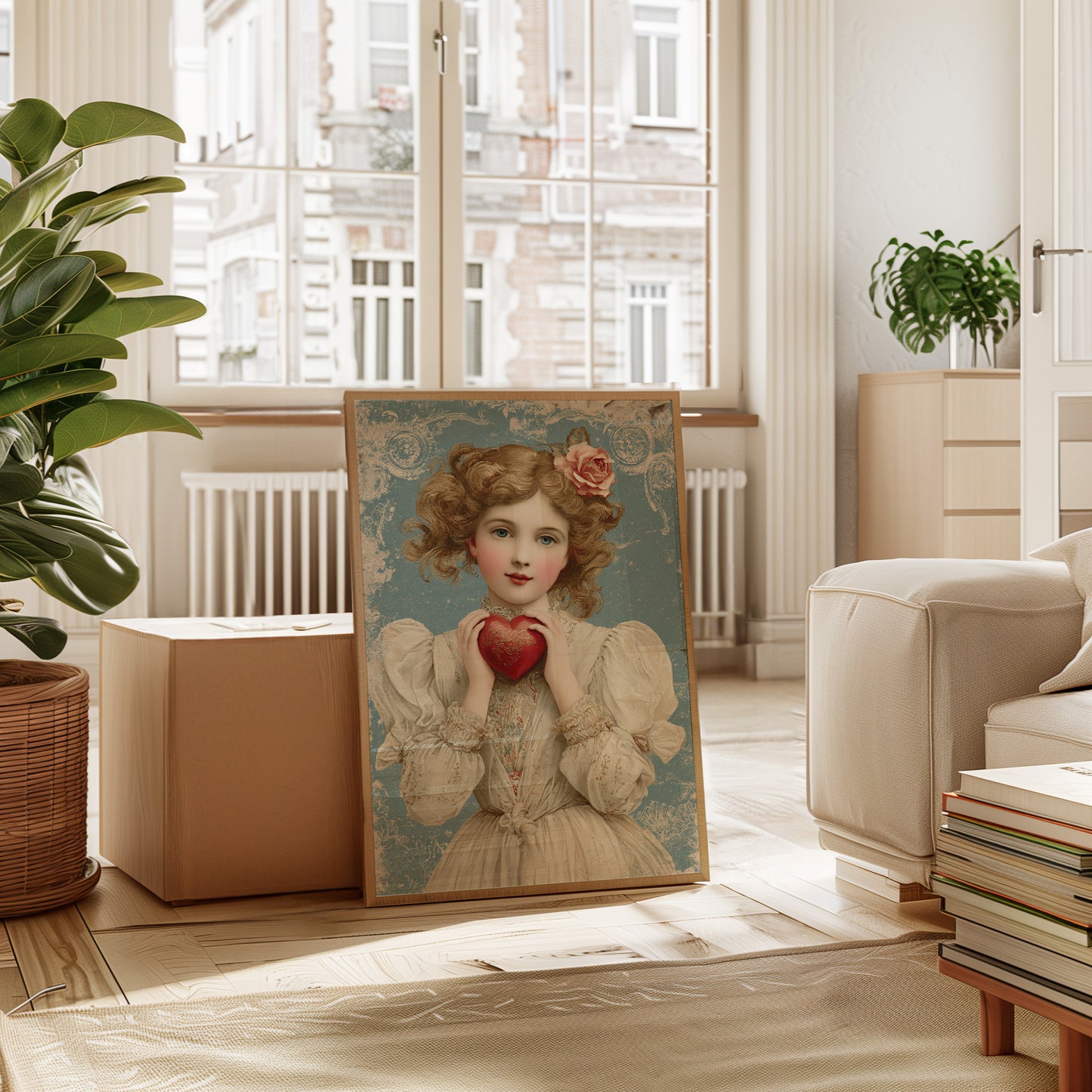 A Heart Held in Innocence