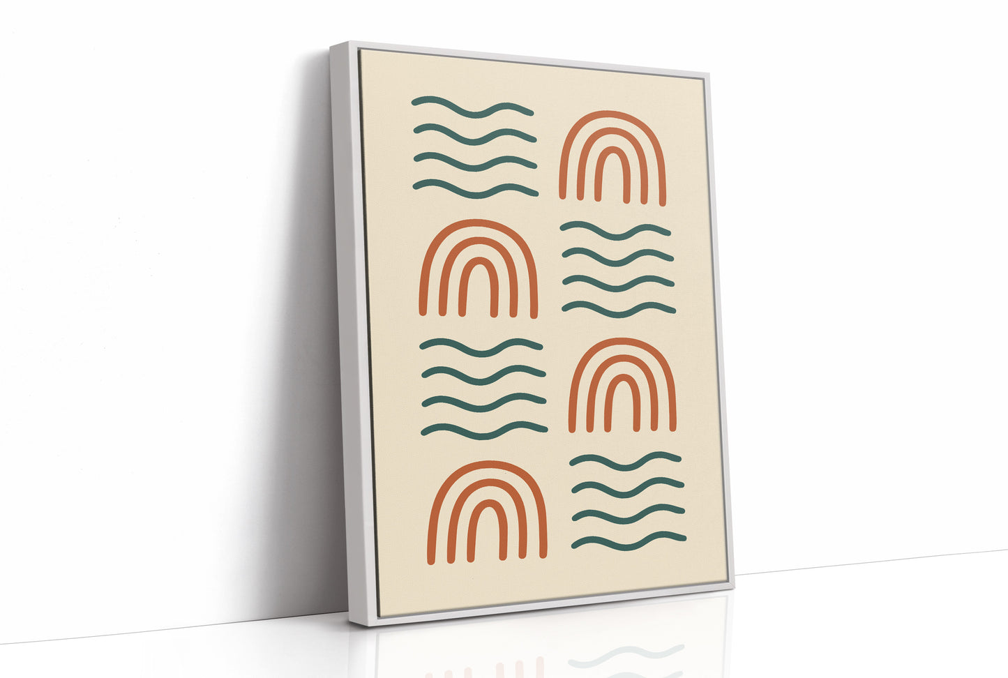 Arches and Tides, Repeating