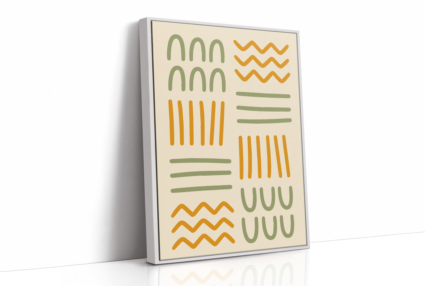Marks Made in Good Rhythm