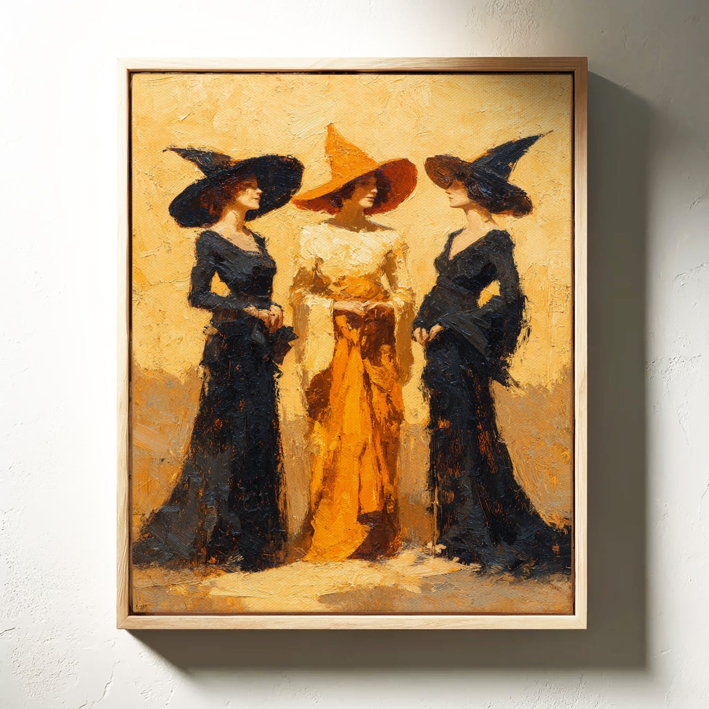 In The Company Of Enchantment