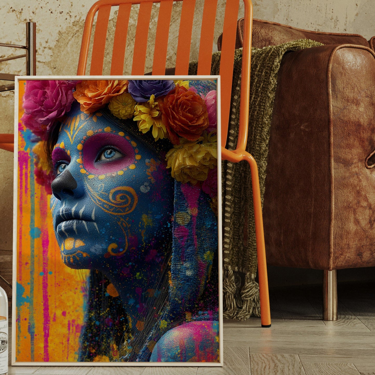 Vibrance Woven in Time