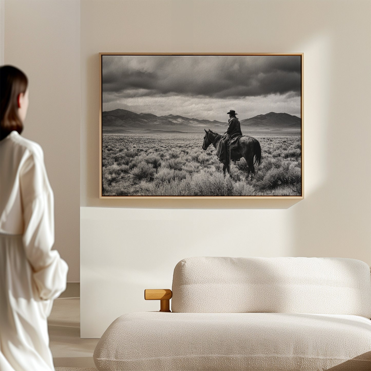 Beneath an Endless Sky