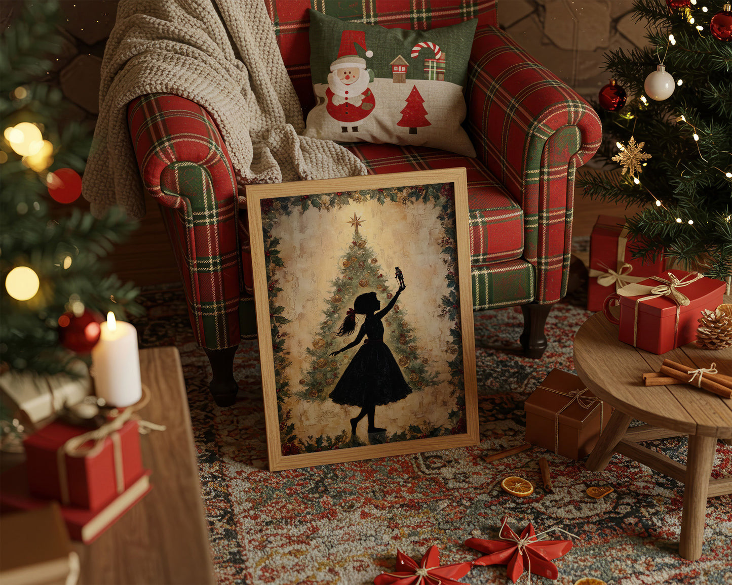 December's Dance With The Nutcracker