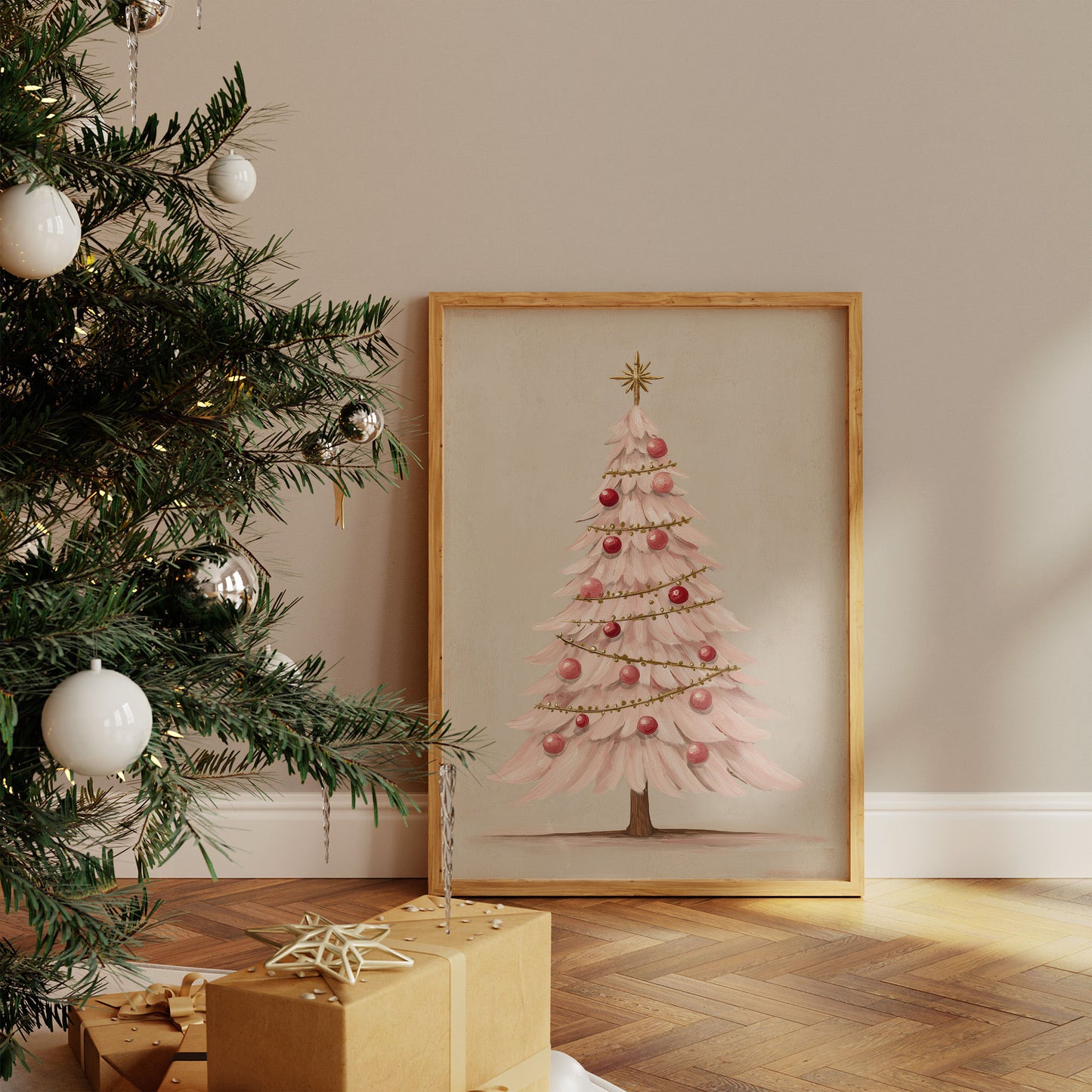 Blush Pine Dreams Of December