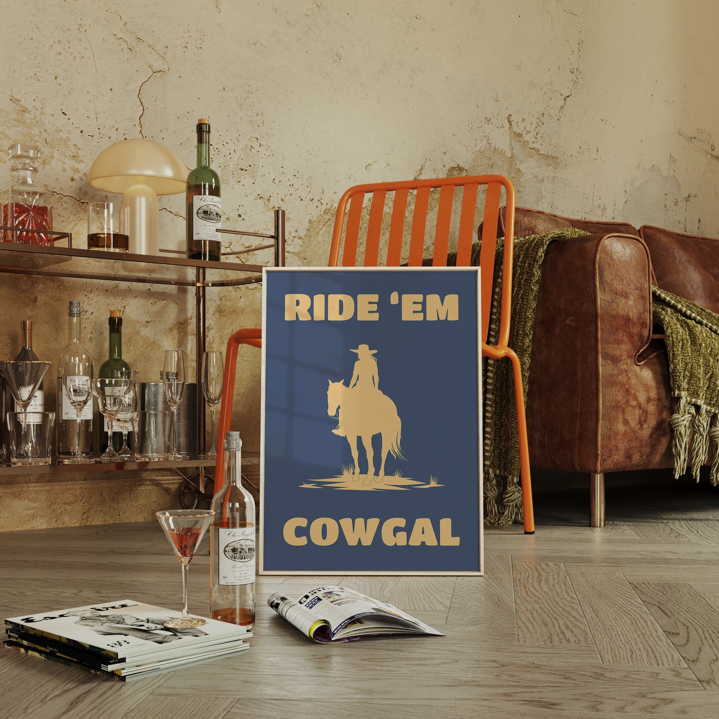 Prairie Wind Carries Cowgirl Stories