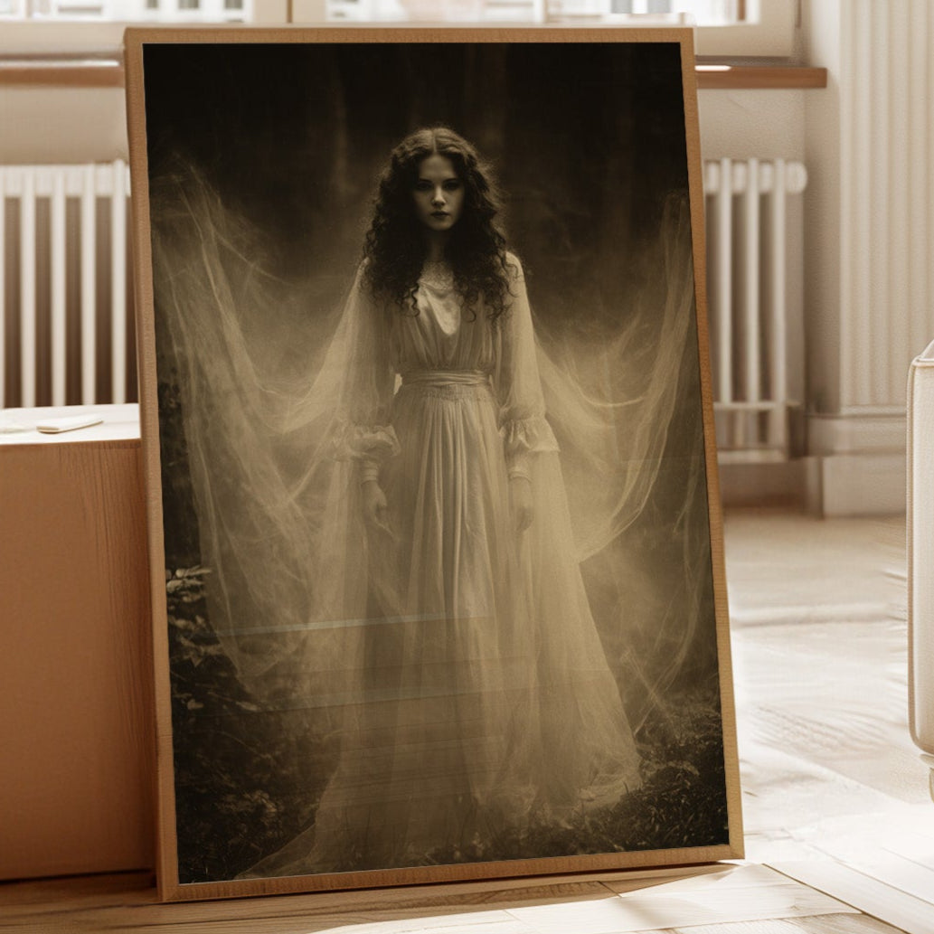 Veils of Forgotten Whispers