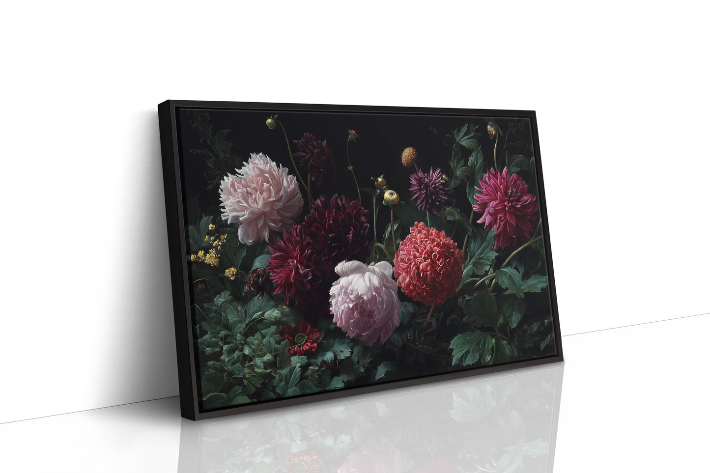 Velvet Petals After Dusk