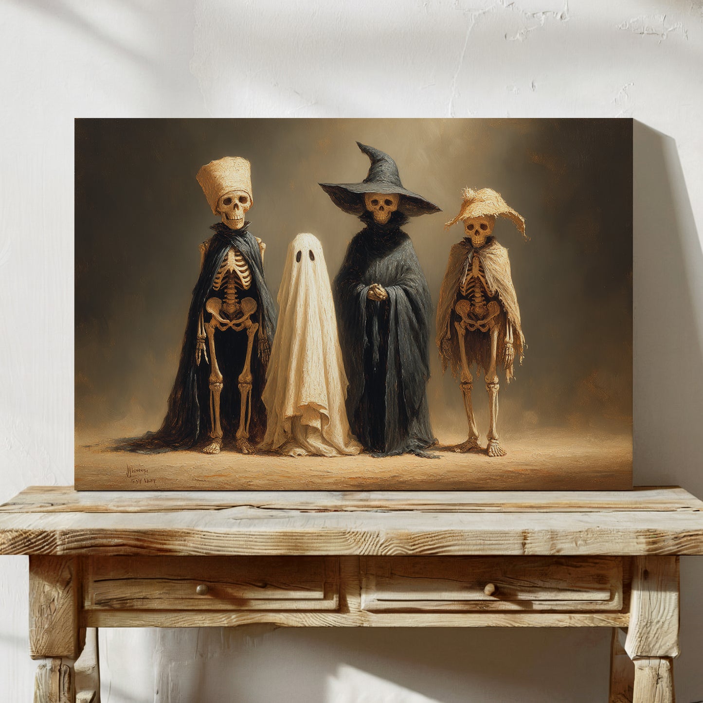 Gathering of Forgotten Souls
