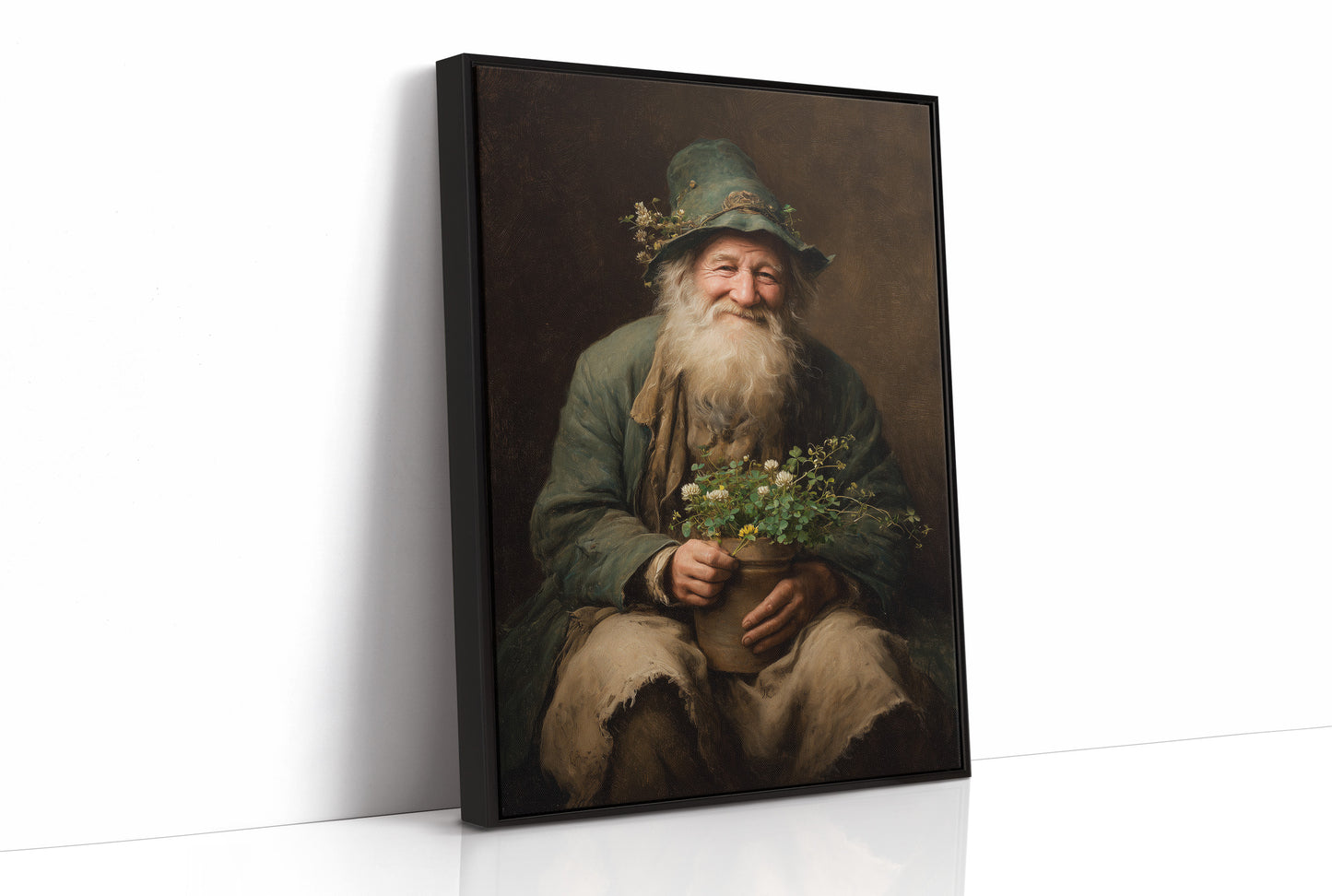 The Keeper of the Clover