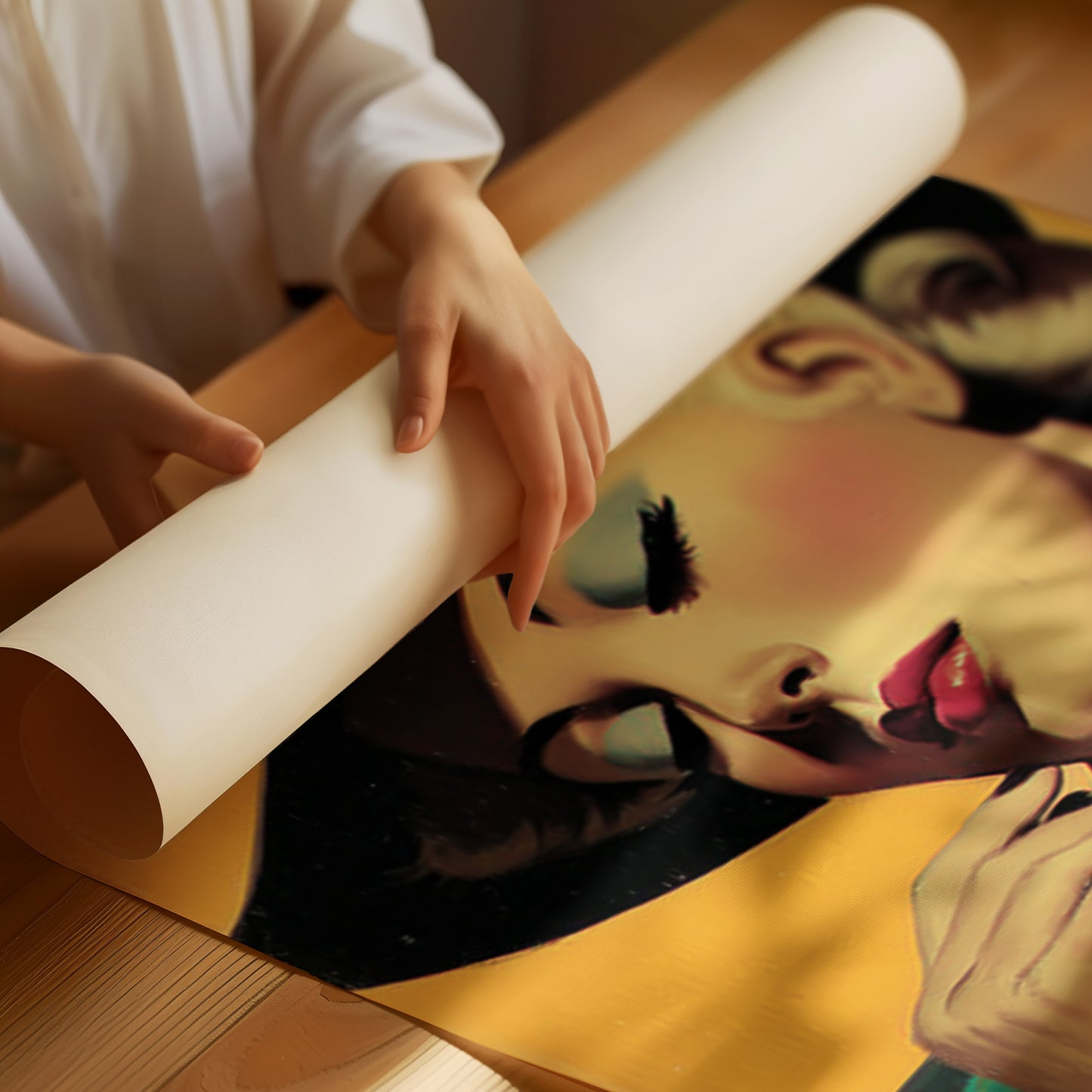 Vintage Charms Dance Through Autumn