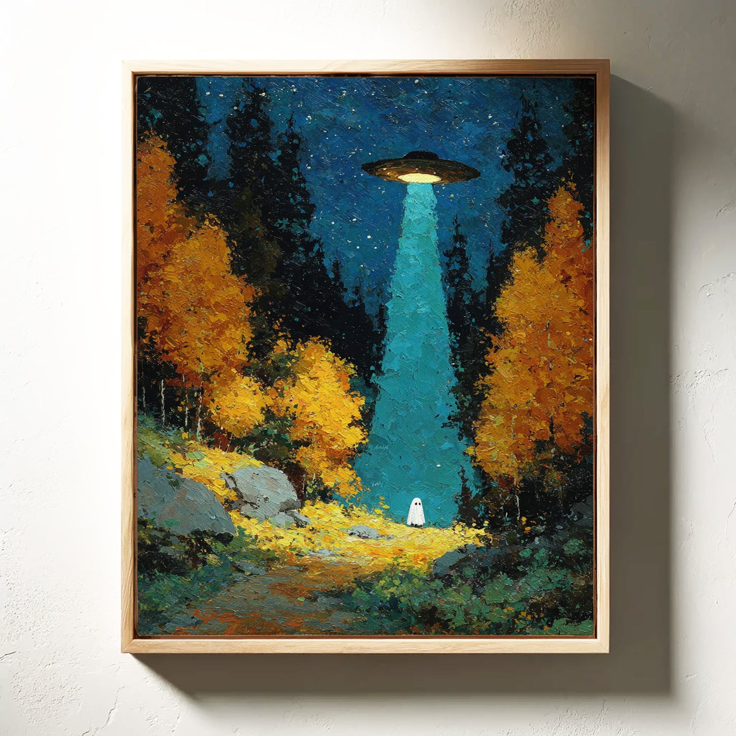 An Invitation From the Stars