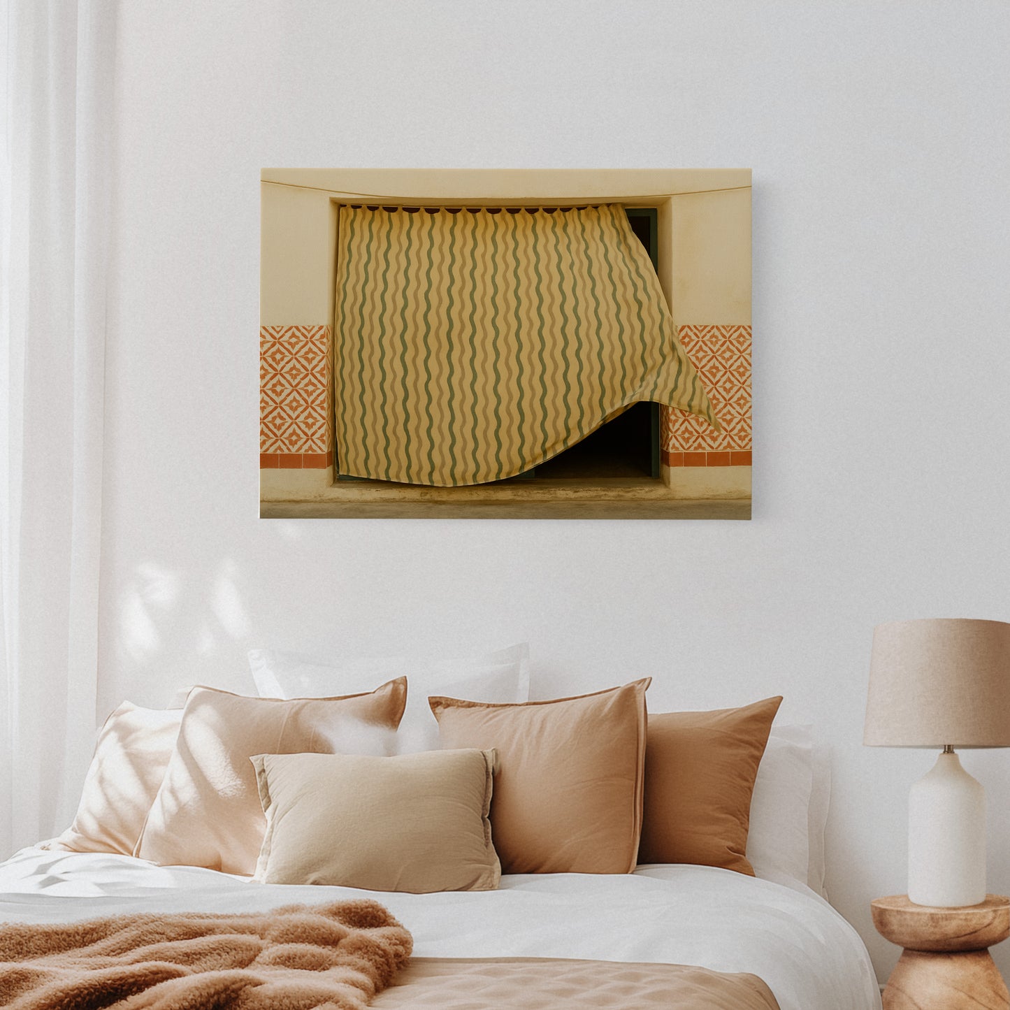 Desert Breeze Curtain