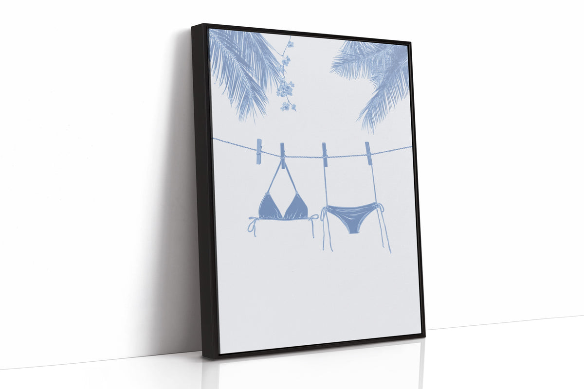 Laundry Day Under Sunny Skies