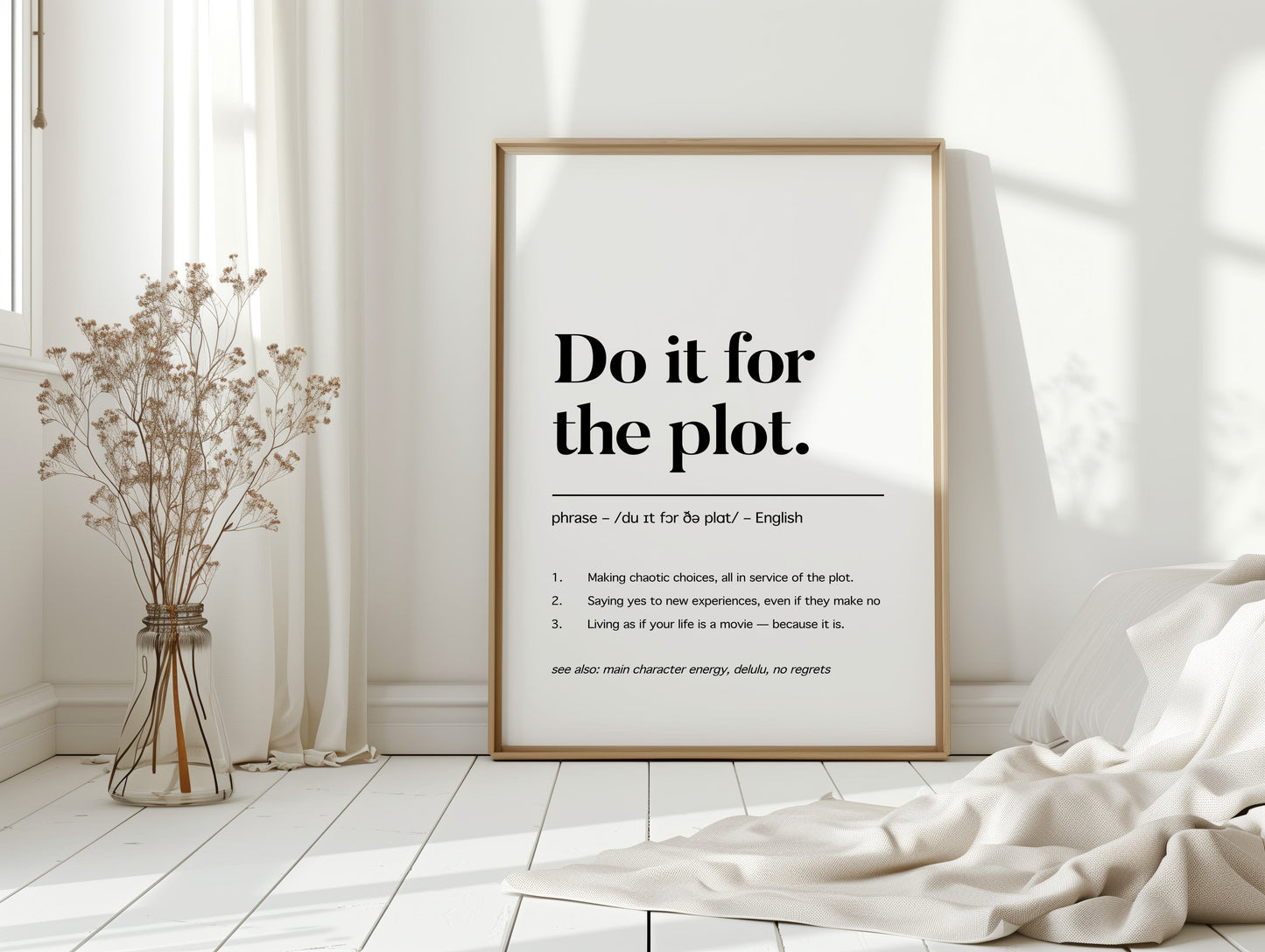 Bold Choices Shape Life's Story