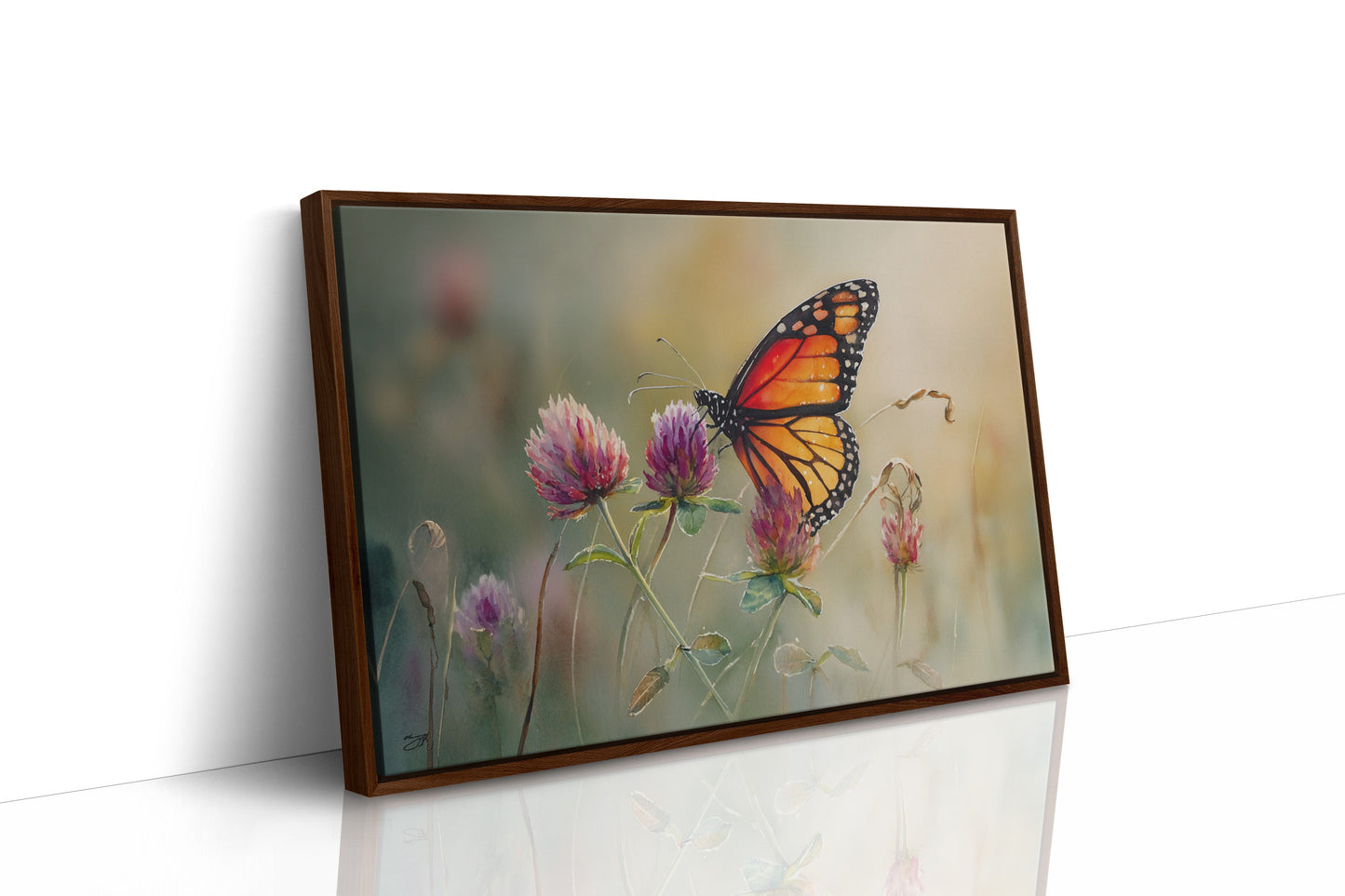 Clover Fields Welcome Monarch Magic