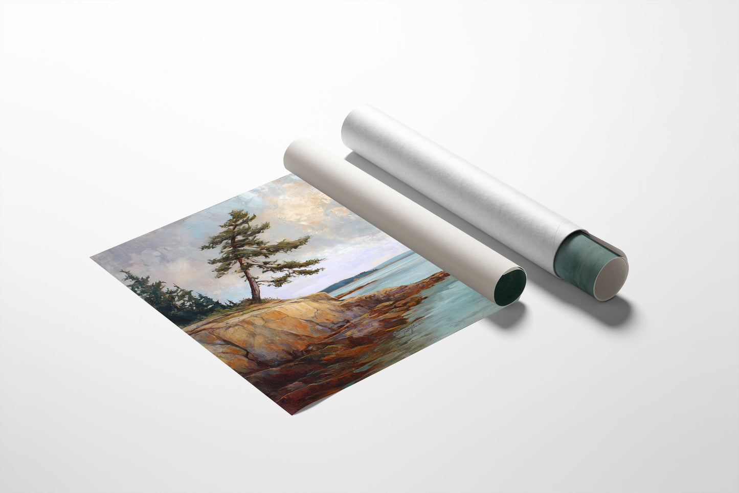 Lone Pine Watches Turquoise Bay