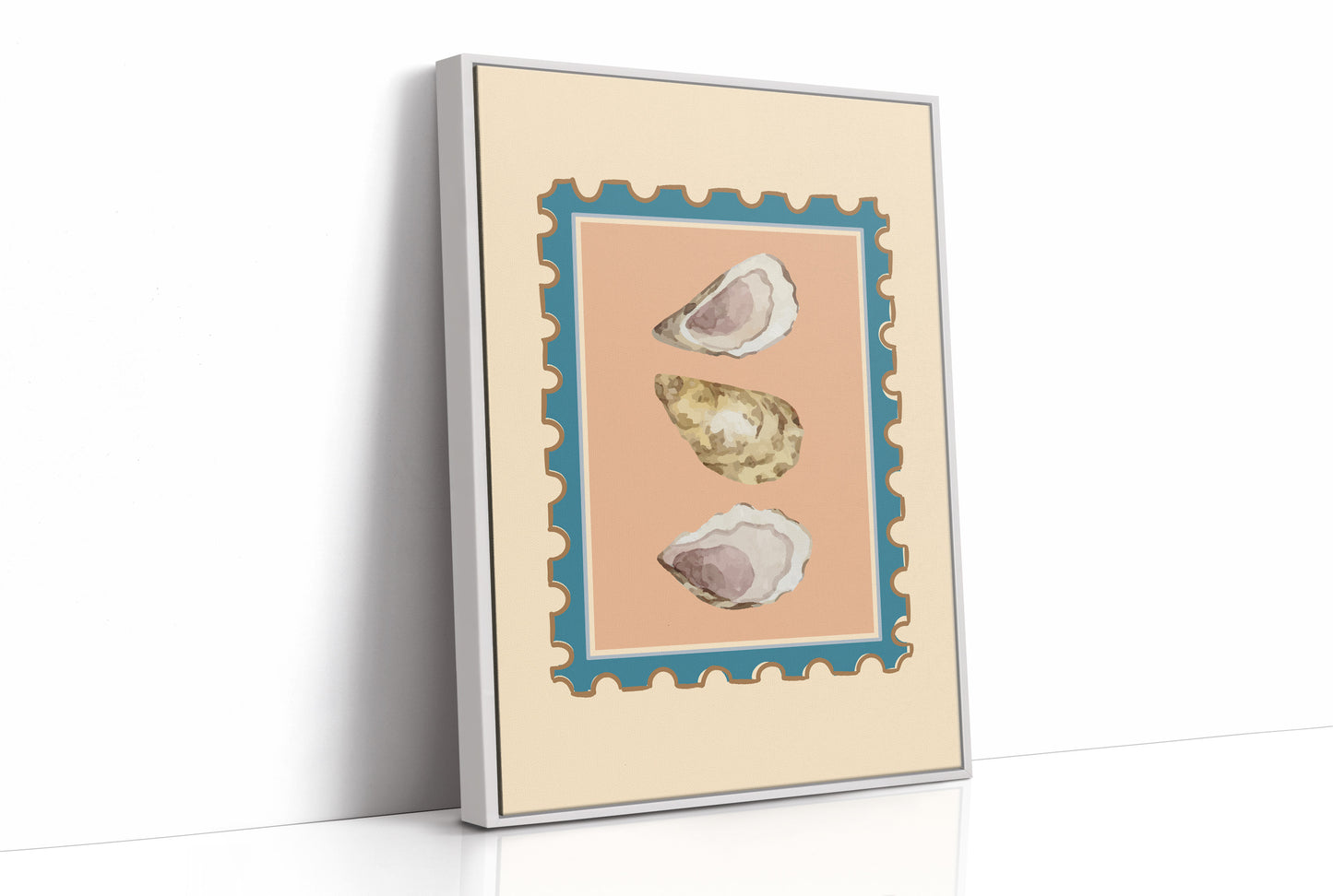 Postcards From the Half Shell