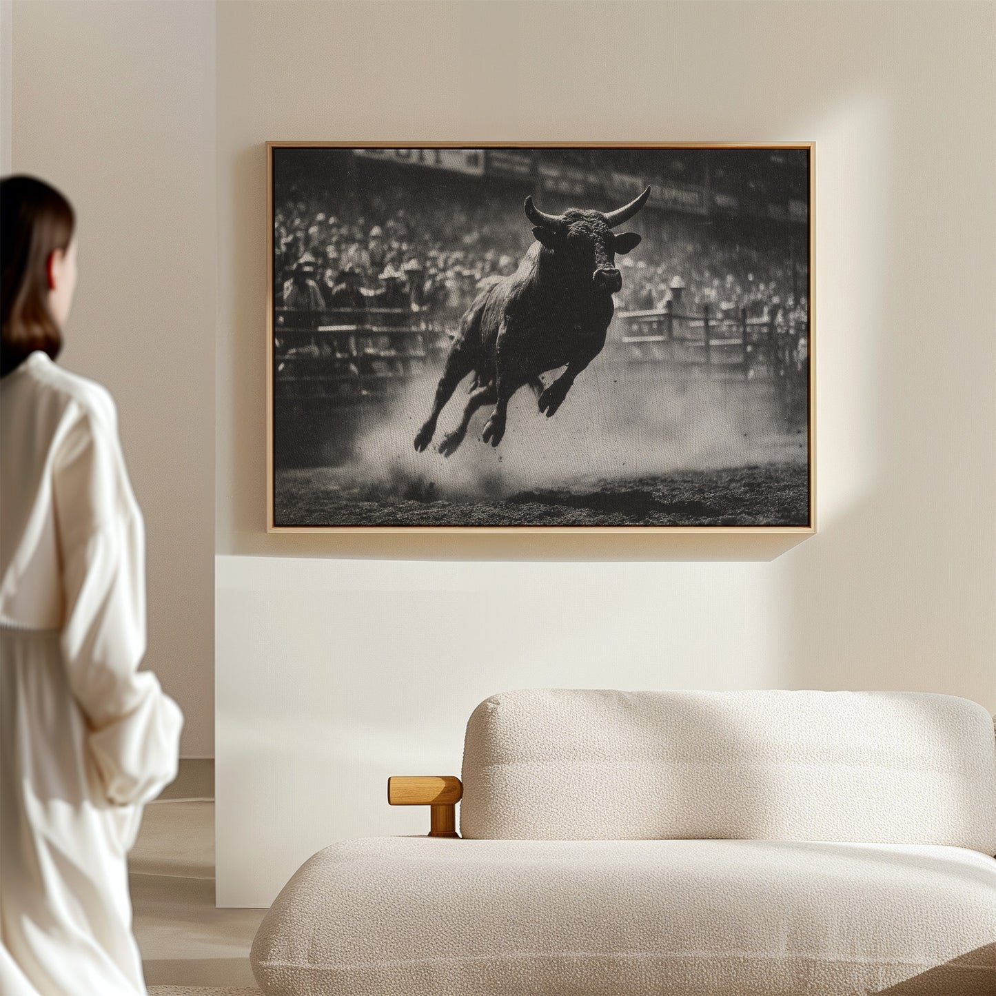 Unleashed Thunder and Dust