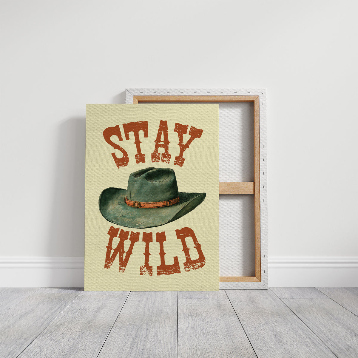 Stay Wild, Rust and Sage