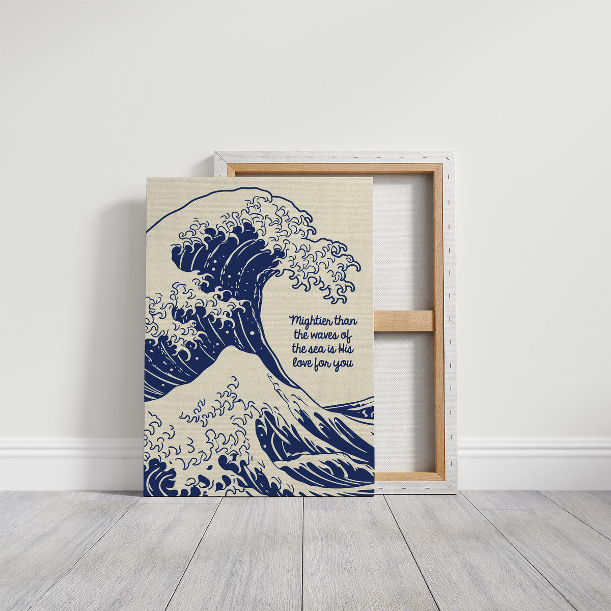 Mightier Than the Waves, Side Script Edition