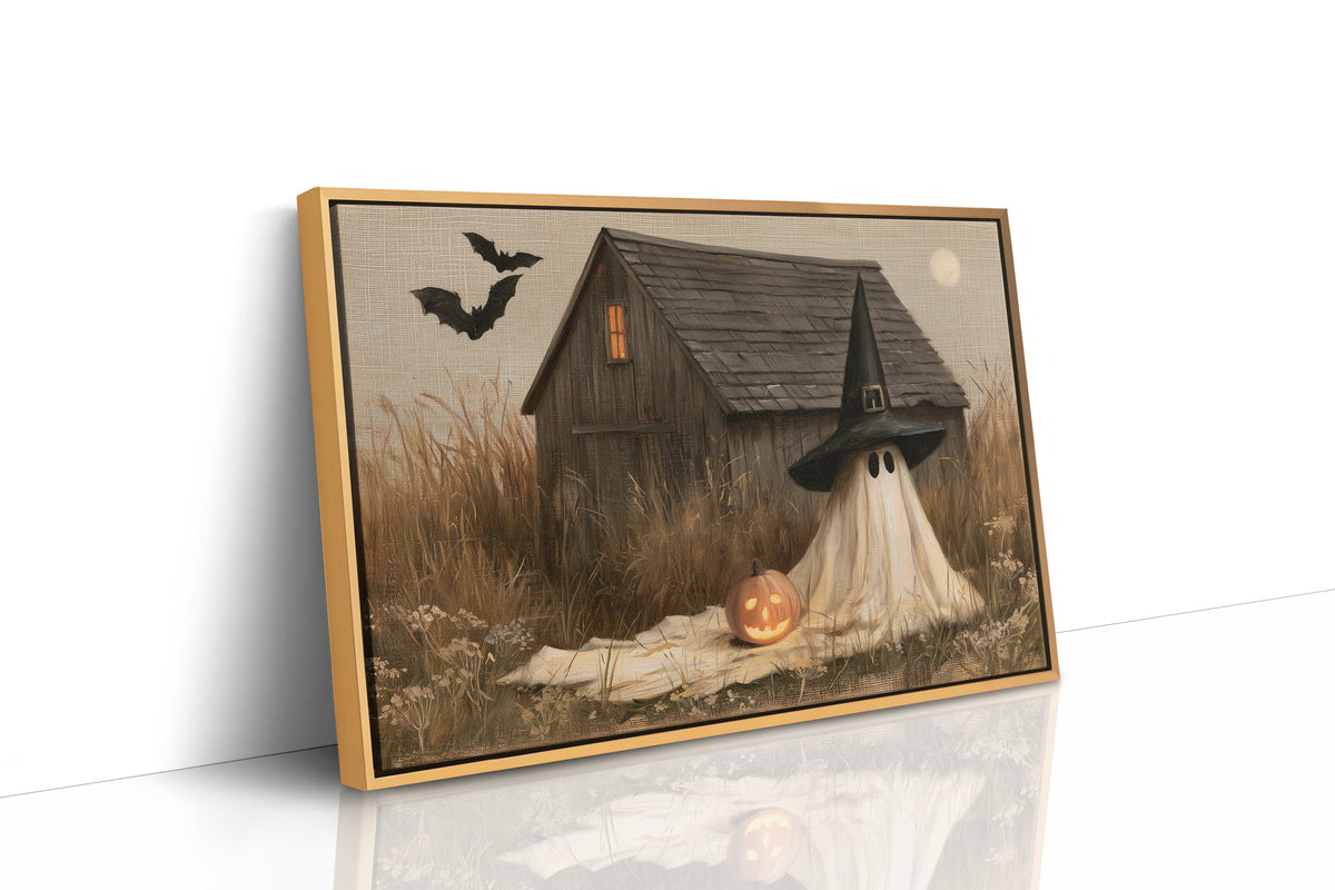 Picnic for One, Pumpkin Invited