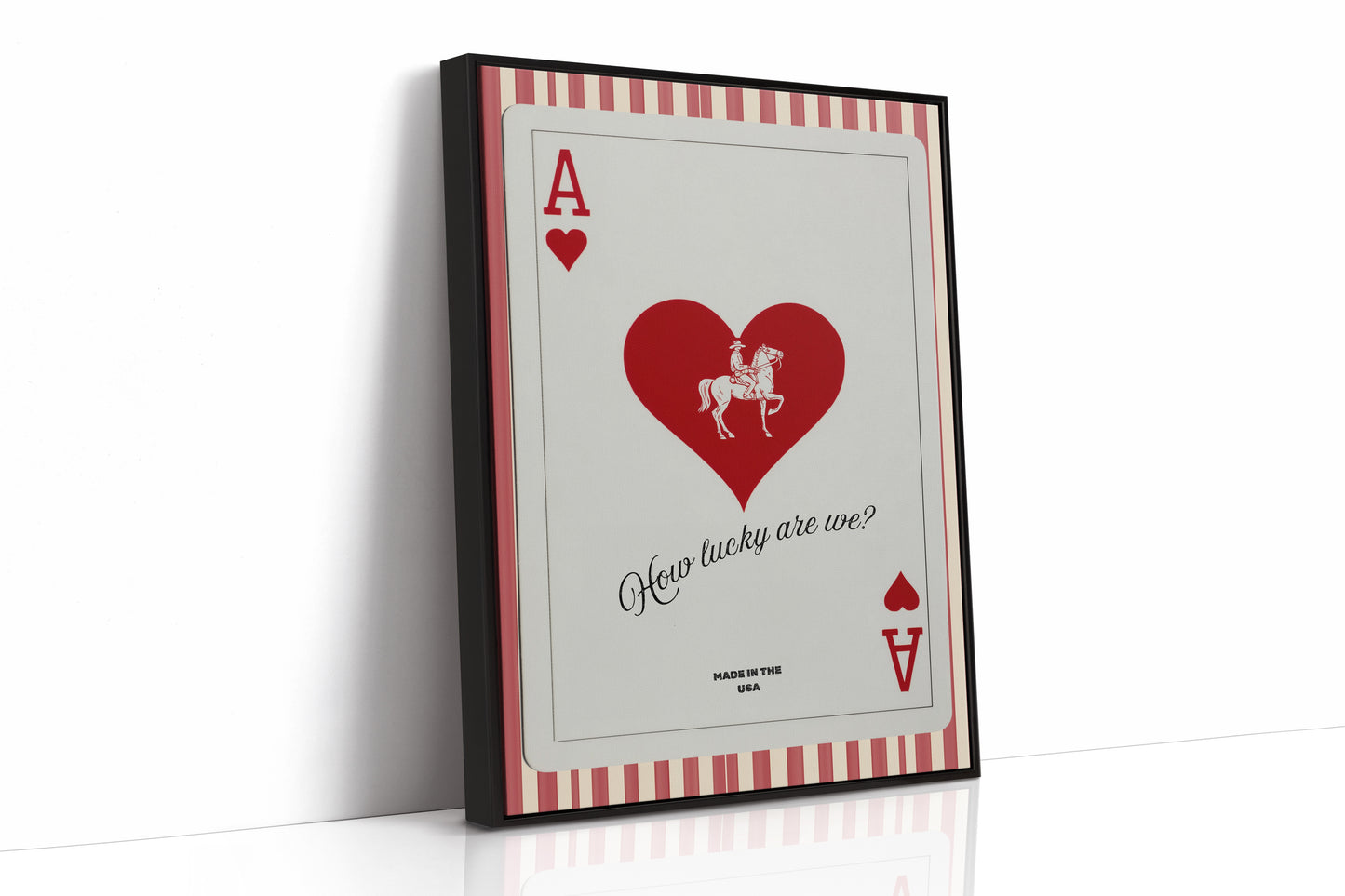 A Chance Meeting in Red