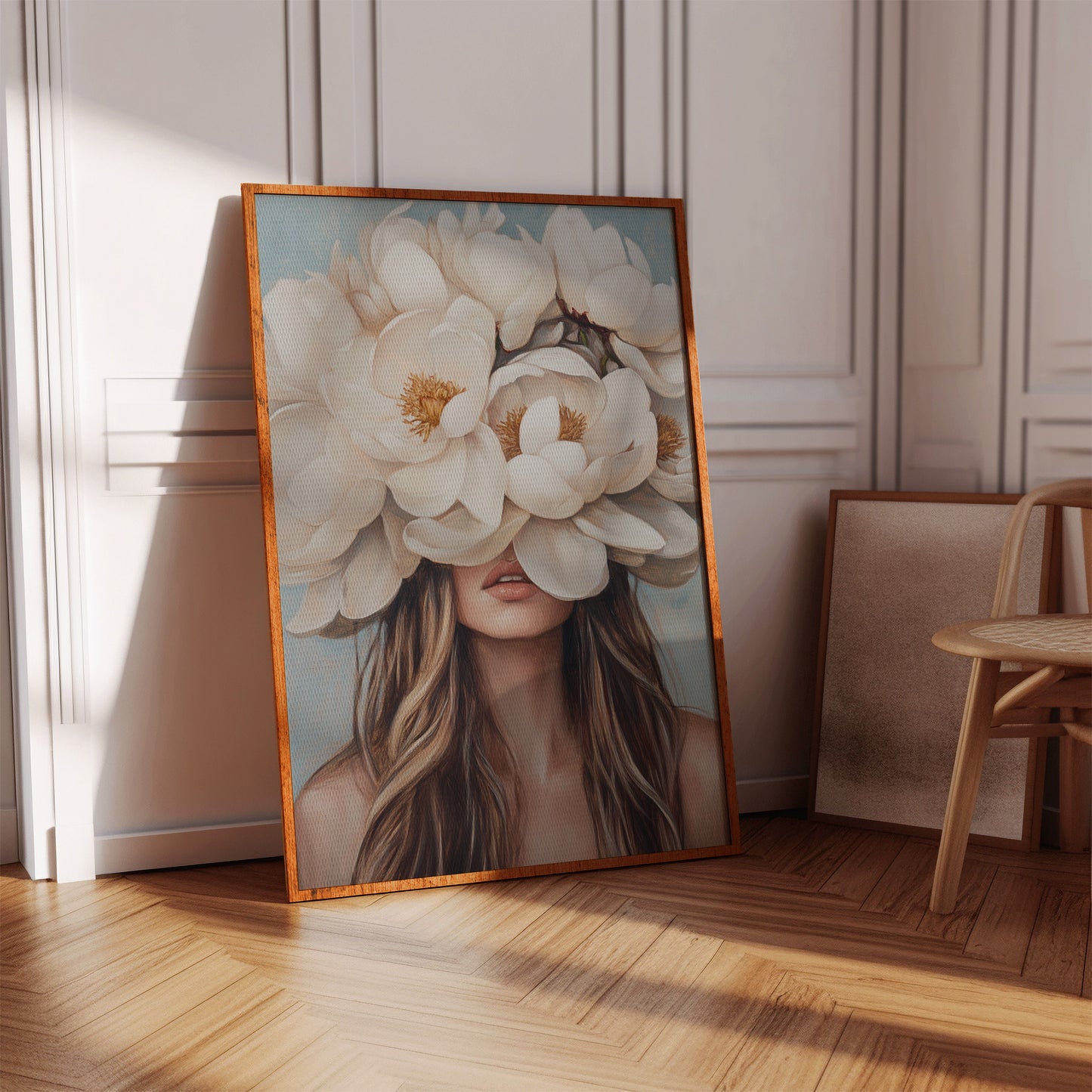 Magnolia Dreams and Whispered Grace