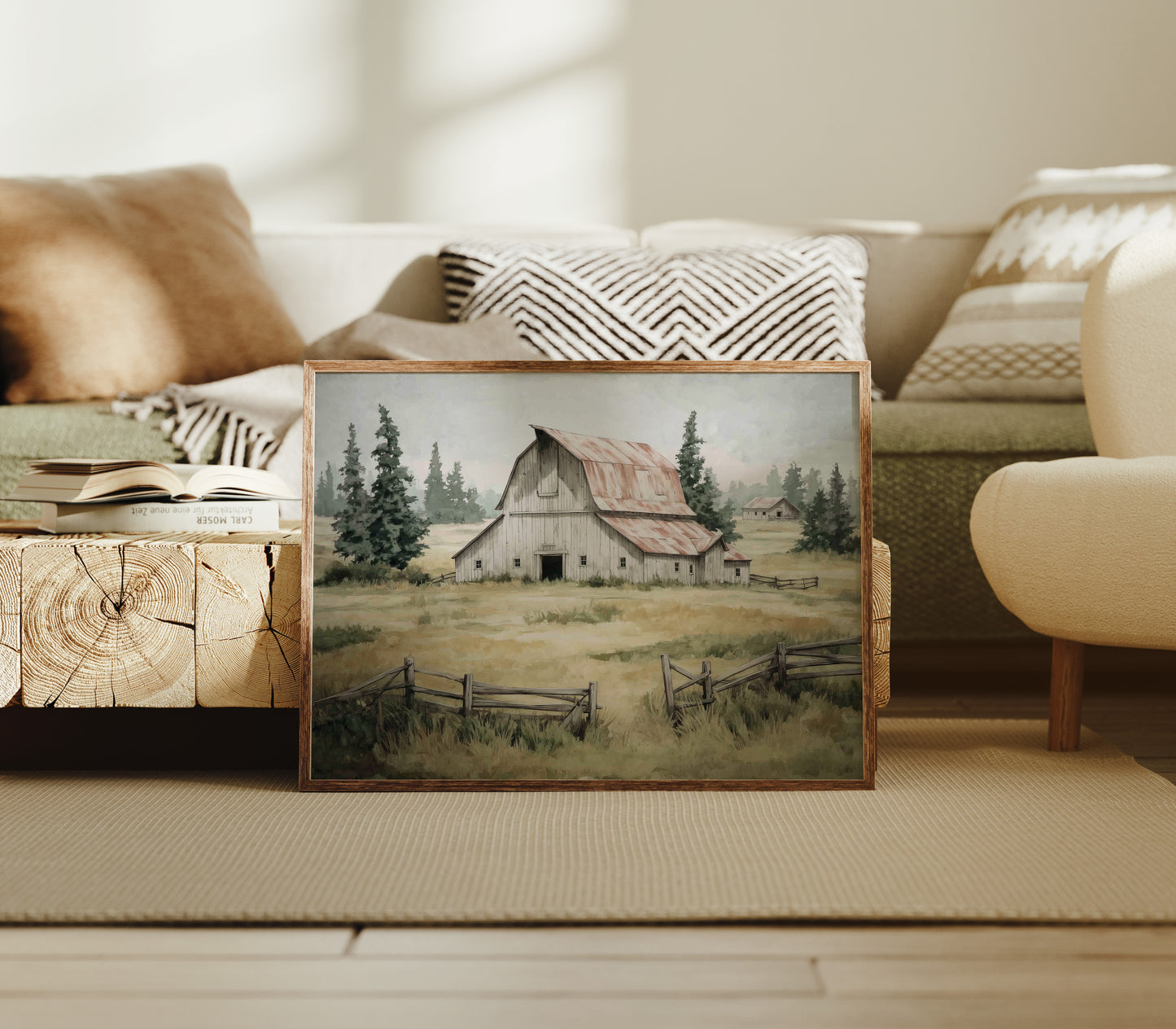 Weathered Wood Holds Prairie Memories