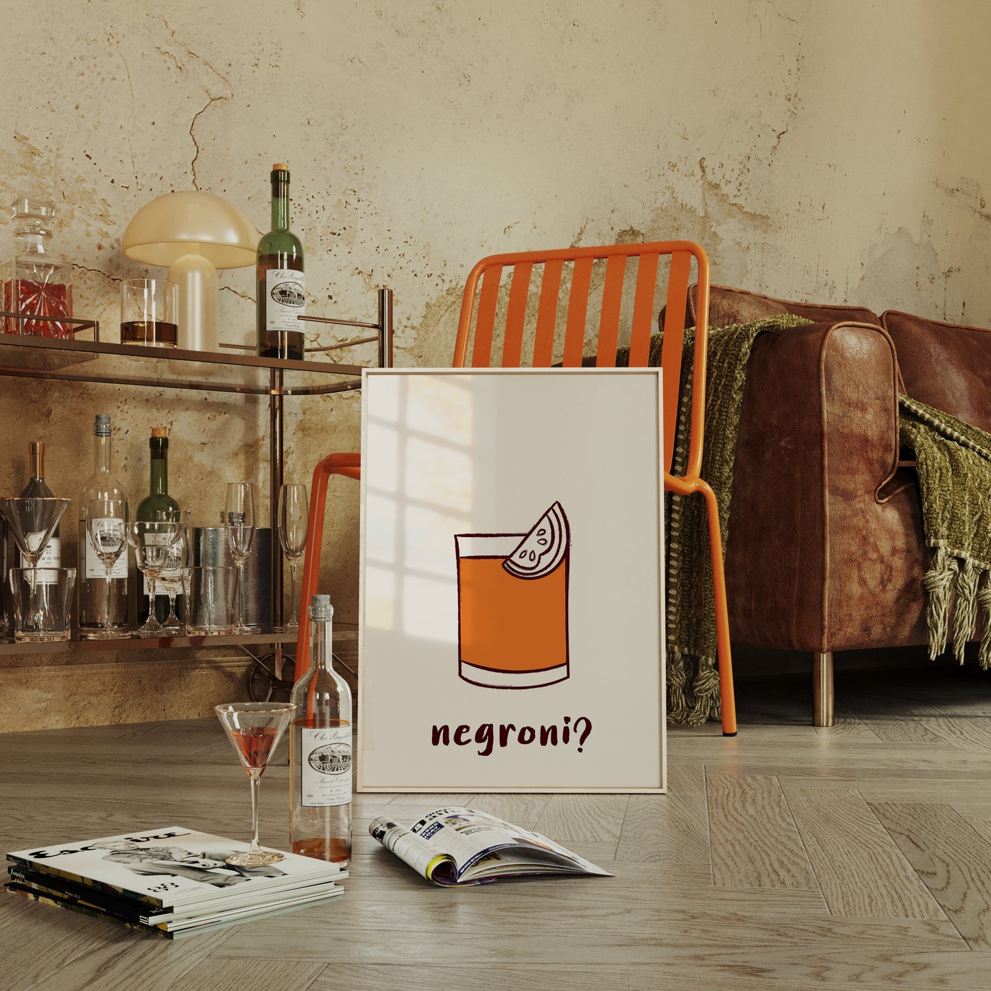 Cocktail Questions Spark Summer Memories