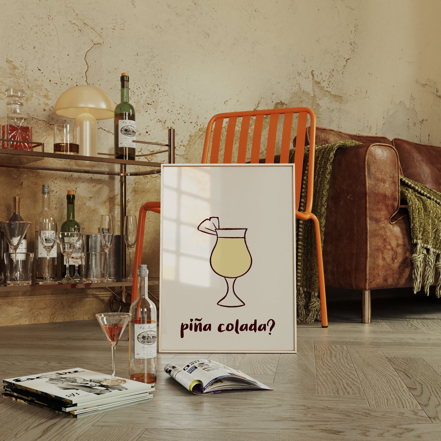 Tropical Questions Dance At Dusk