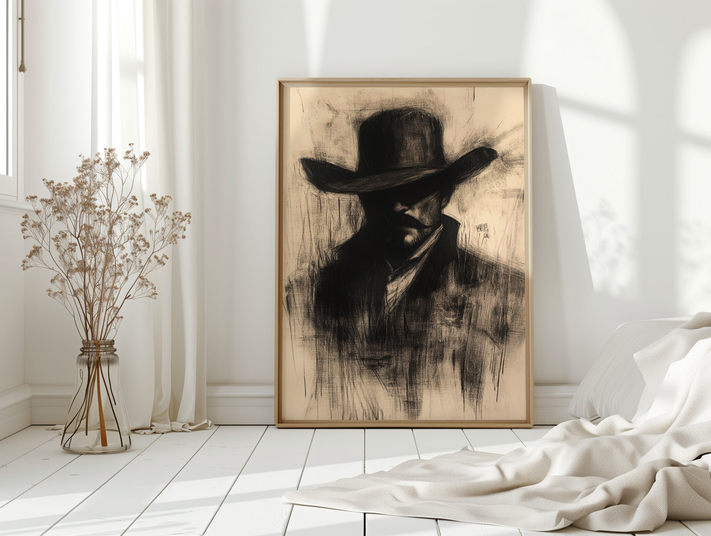 The Drifter in Charcoal