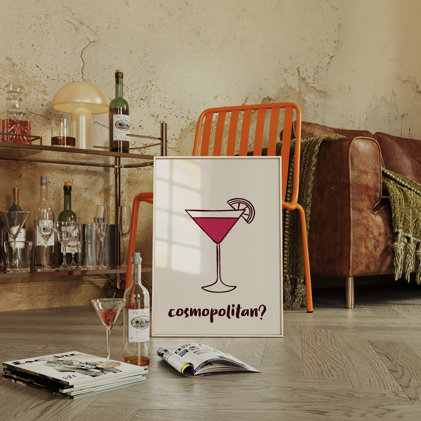 City Lights Pour Perfect Questions