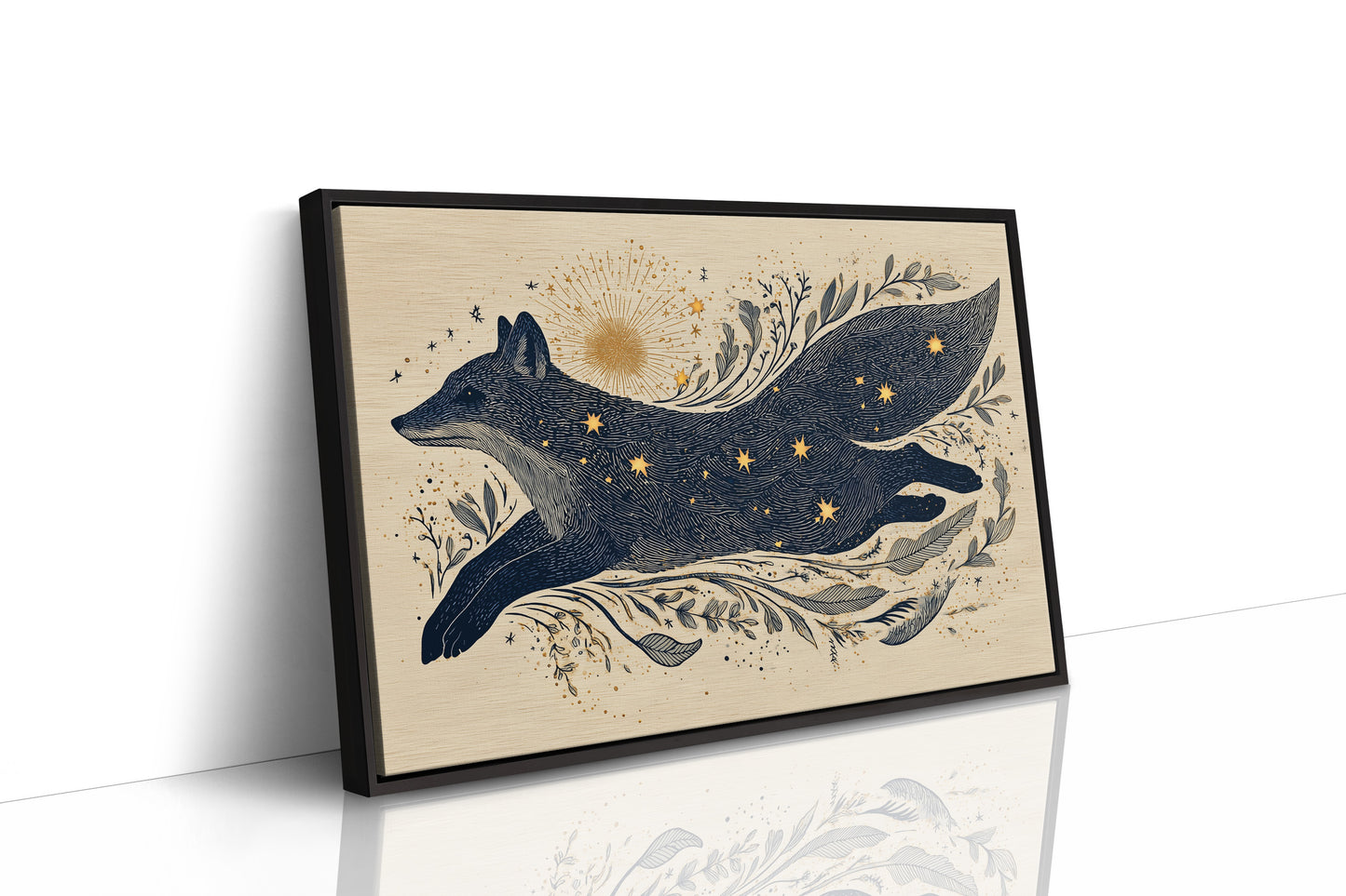 Where Constellations Run