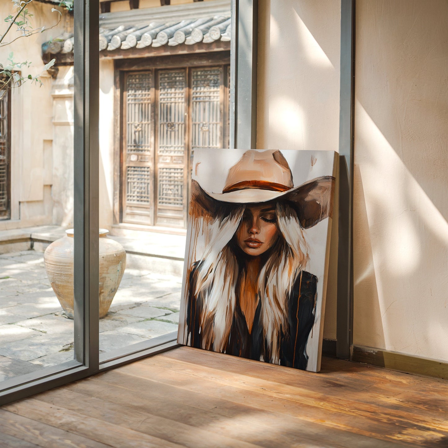 Desert Blonde – Soft Grit