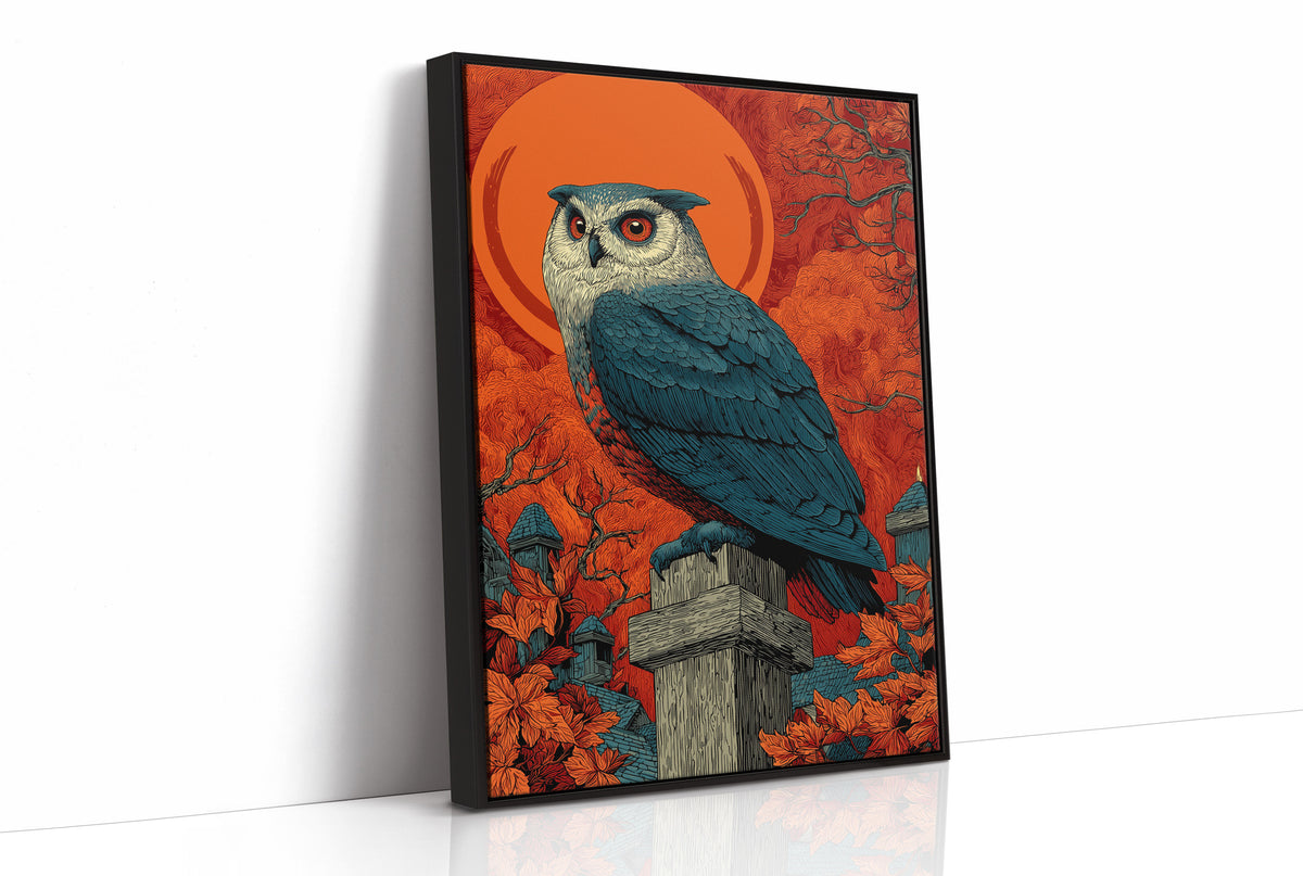 Night Watch: Owl Saw Everything