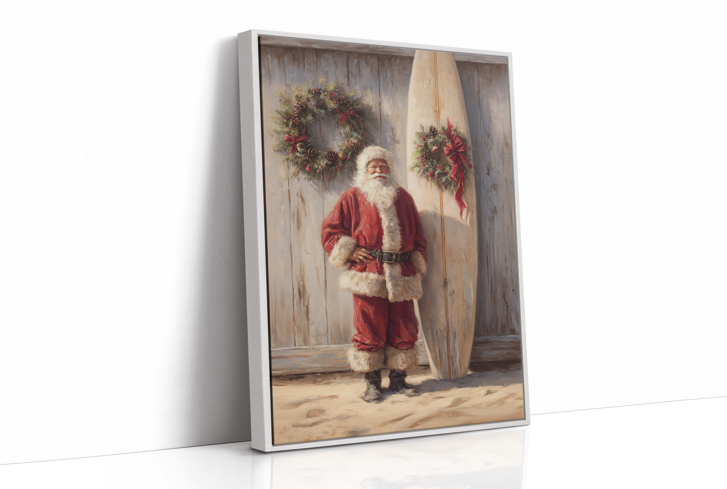 Coastal Christmas: Holiday Spirit Meets Beach Culture