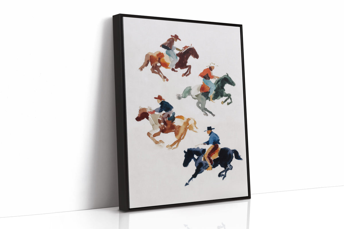 Wild West Gallop