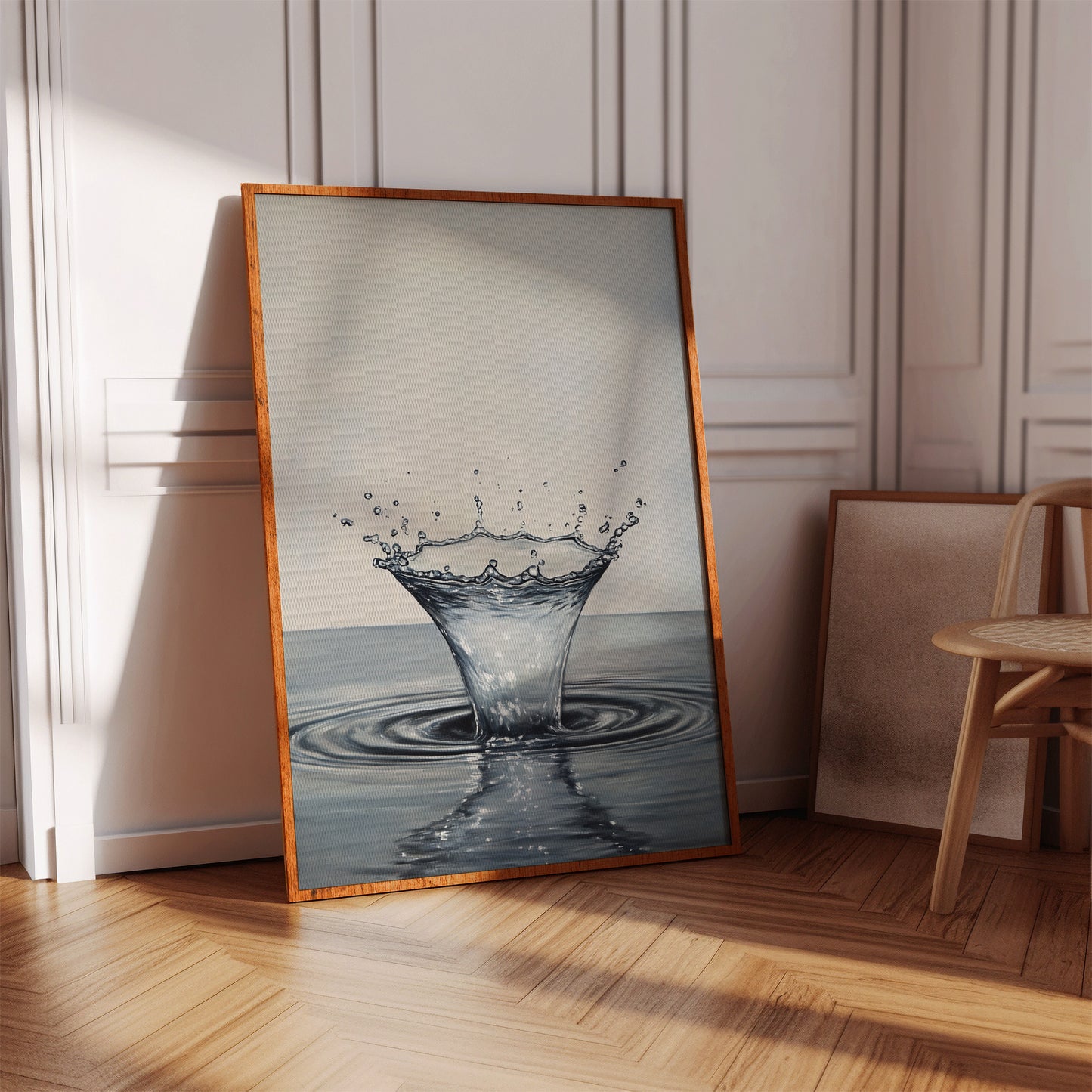 Silent Crown of the Splash