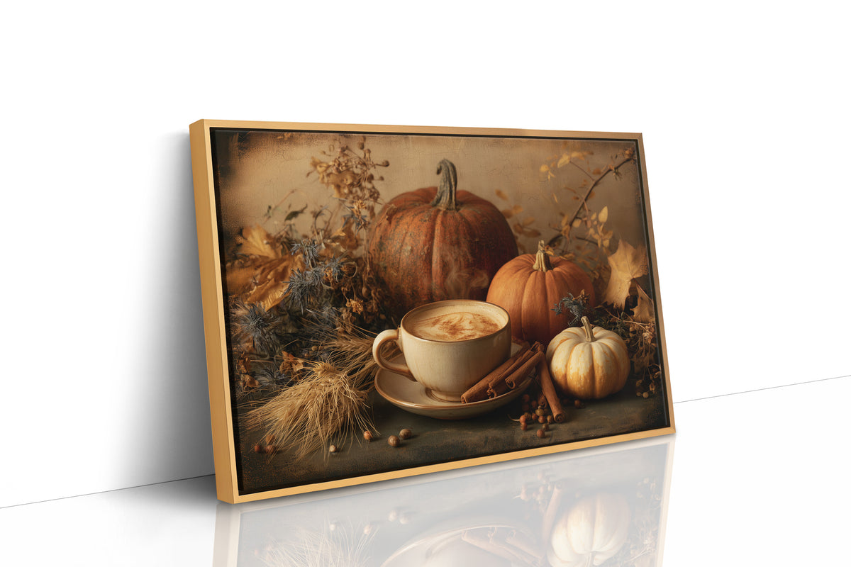 Latte, But Make It Seasonal