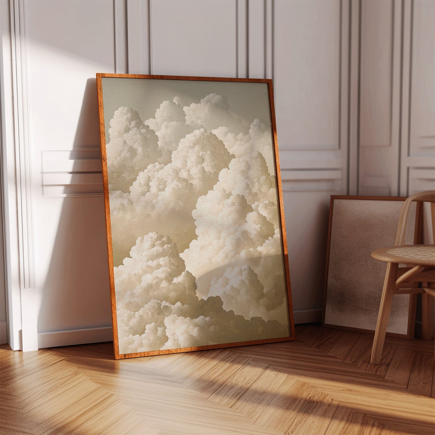 Golden Silence Above