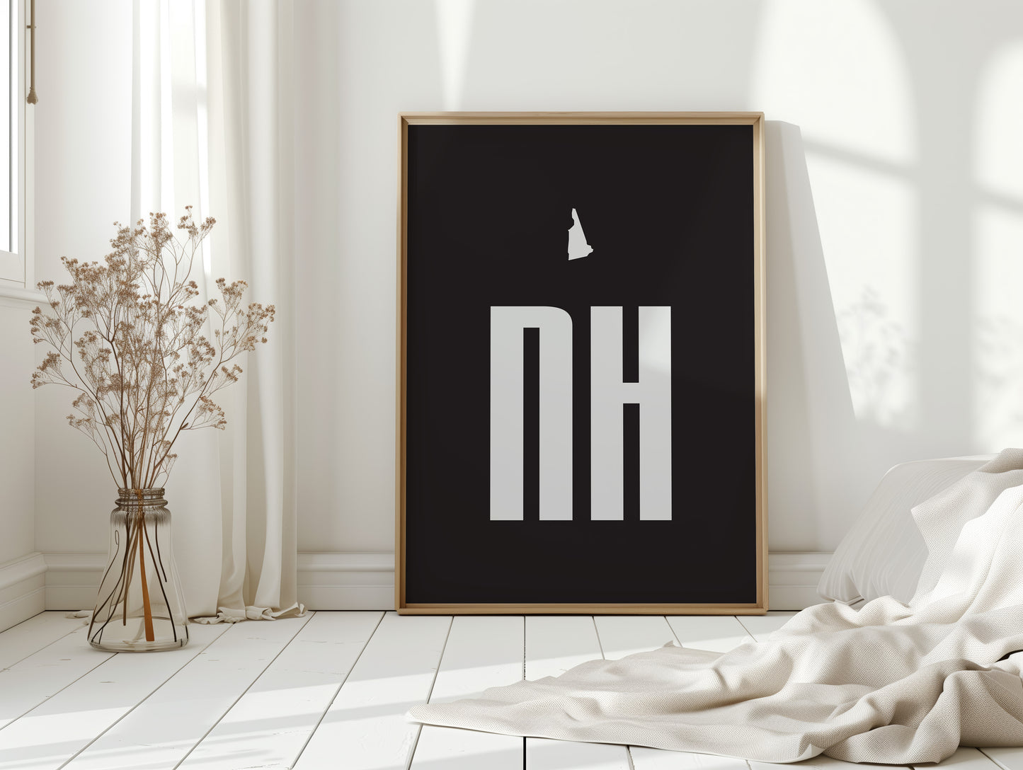 Letters From New Hampshire's Night