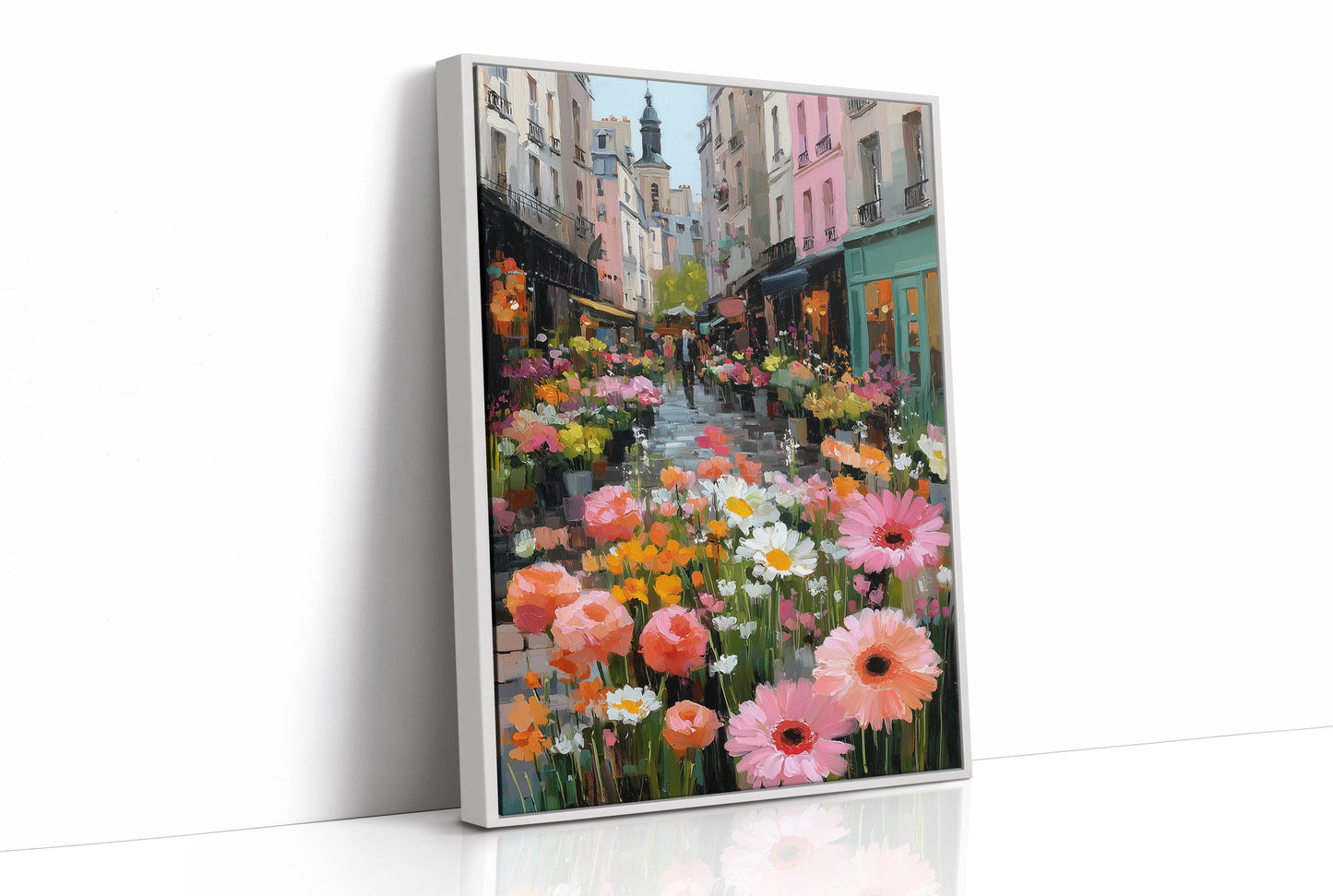 A Tuesday Morning in Paris Is Enough