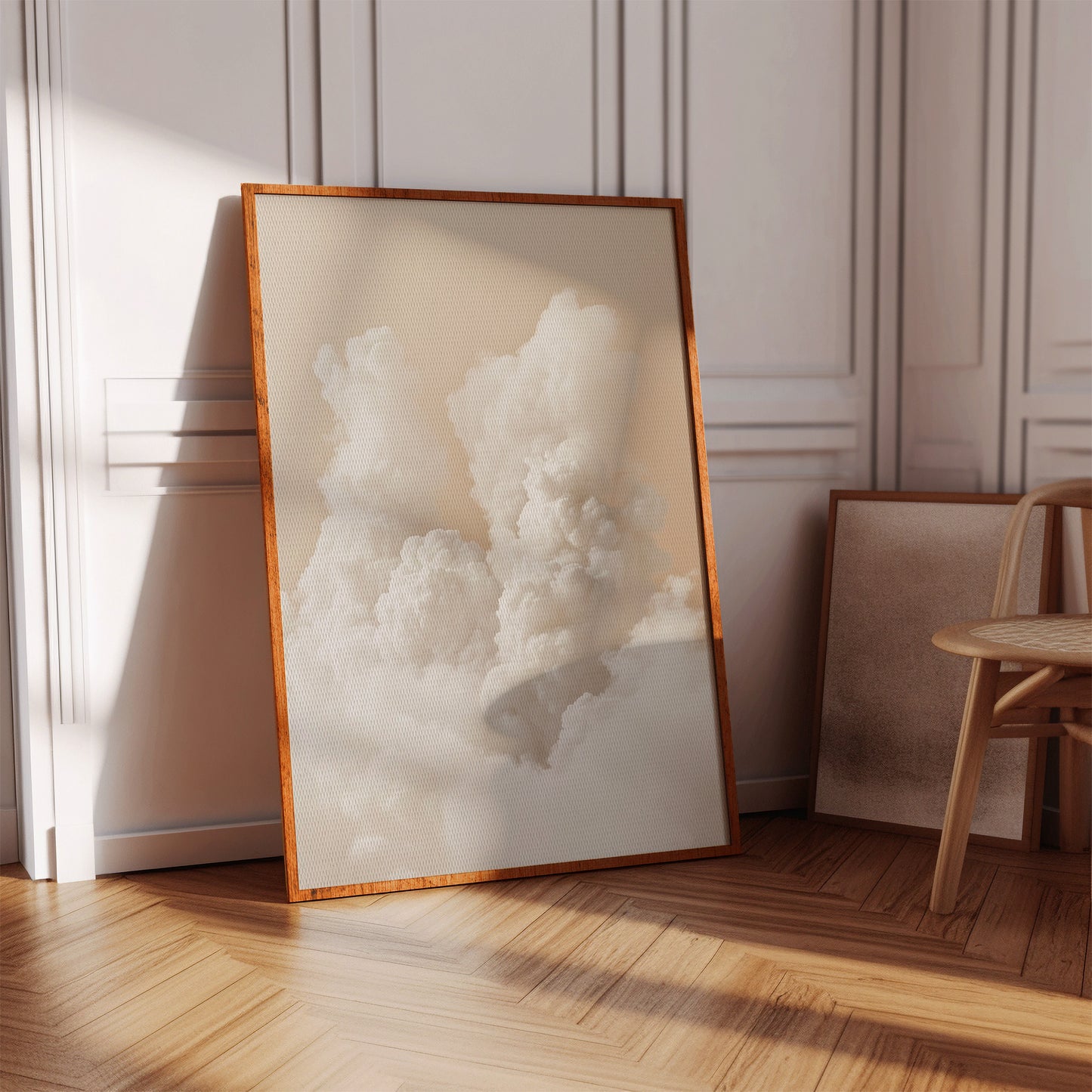 Whispers in the Light