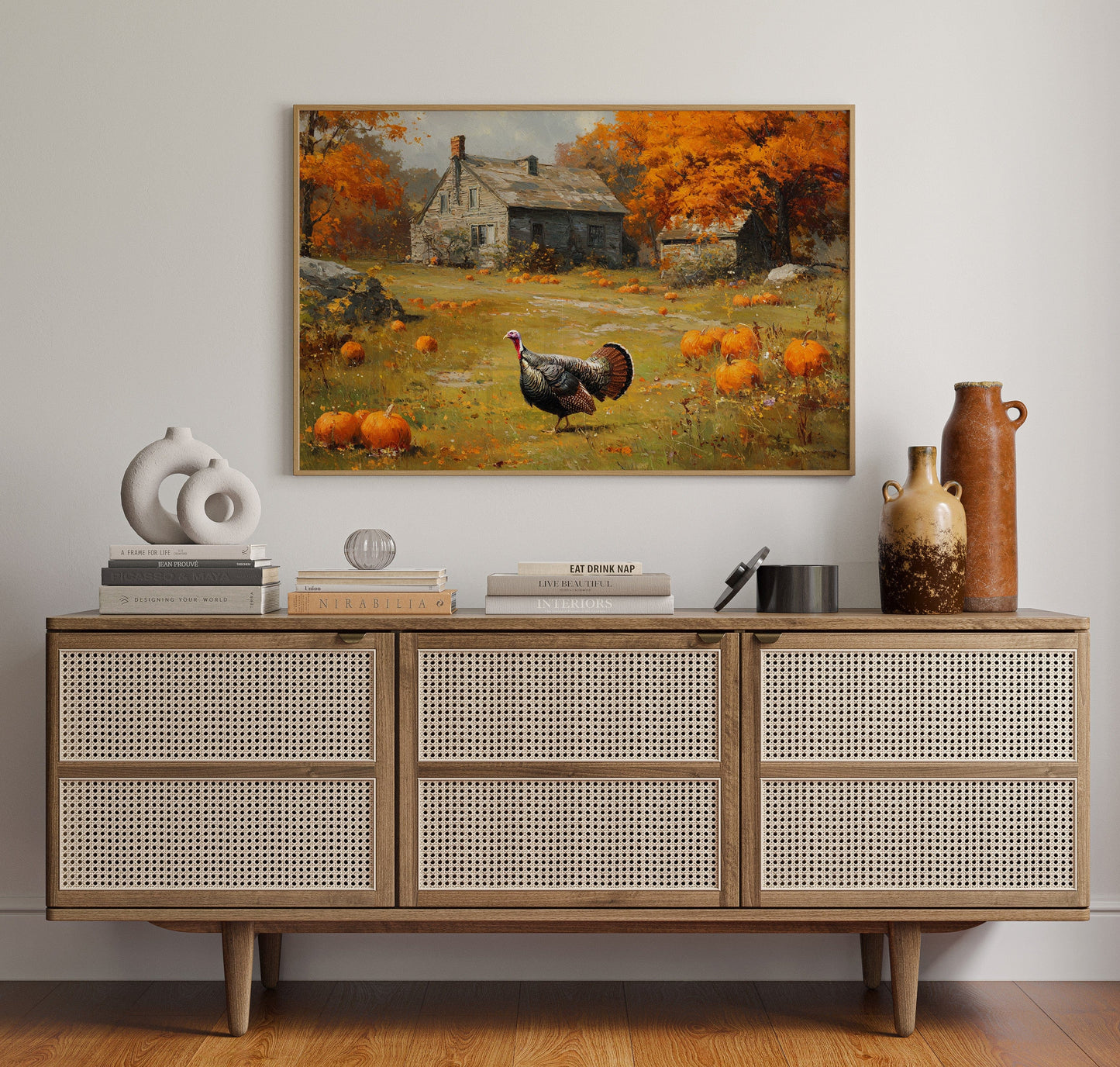 Wild Turkey's Pumpkin Patch Parade