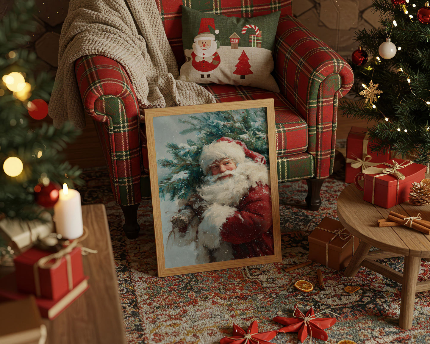 Timeless Magic Of December Nights