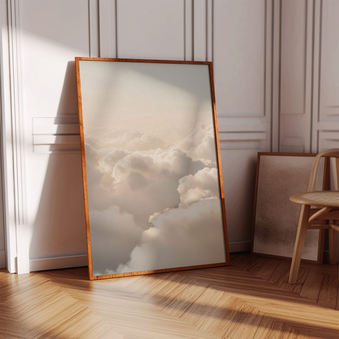 Soft Horizons of Morning Light