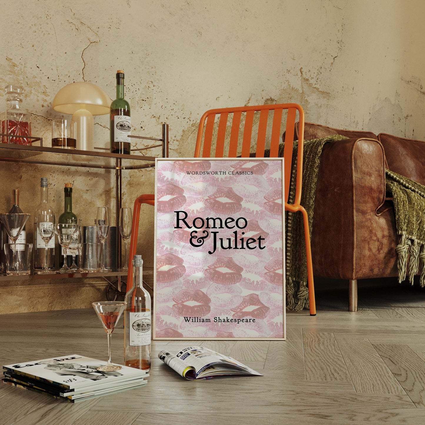 Literature Blooms In Desert Corners