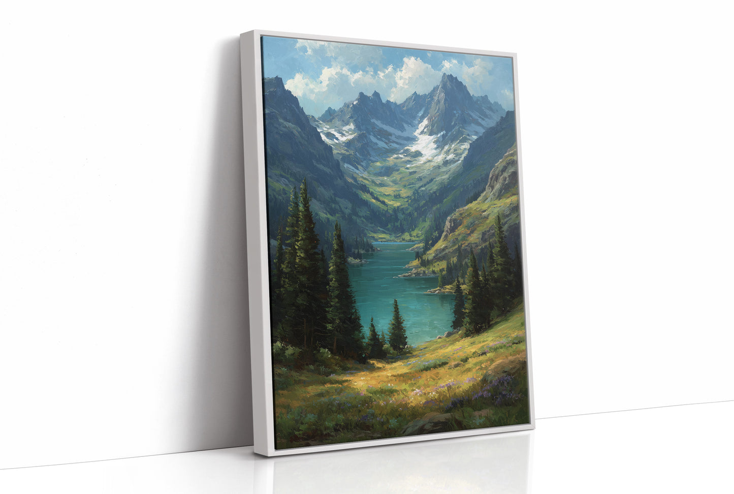 The Lake Nobody Told You About