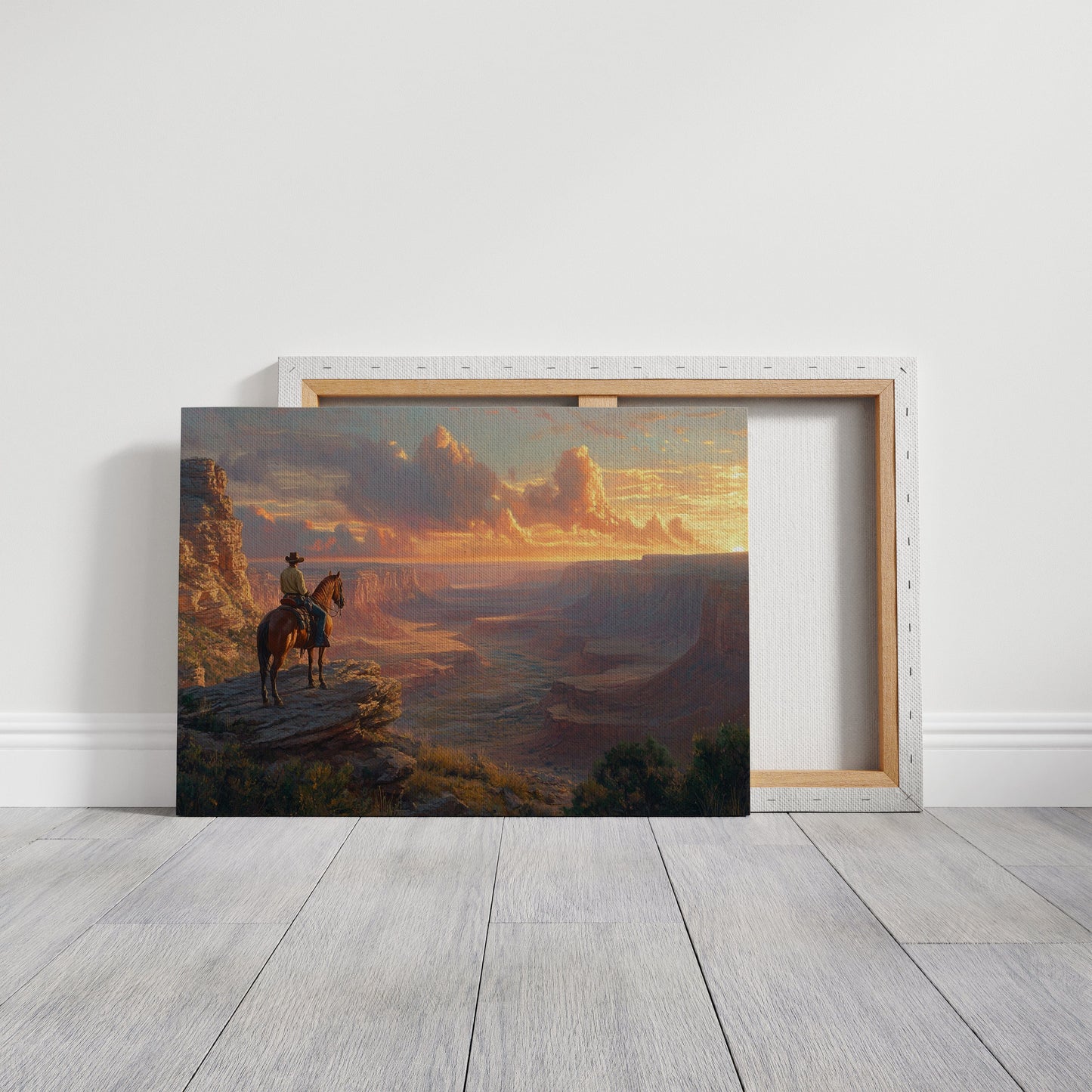 Where the Canyon Whispers